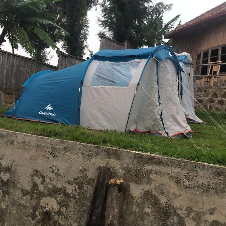 Macheo Écolodge-camping Gitesi Exterior foto
