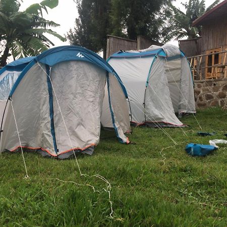 Macheo Écolodge-camping Gitesi Exterior foto