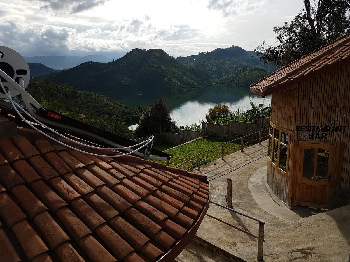 Macheo Écolodge-camping Gitesi Exterior foto