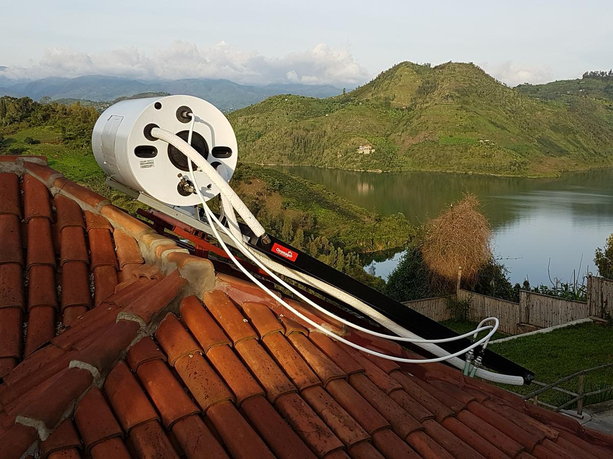 Macheo Écolodge-camping Gitesi Exterior foto