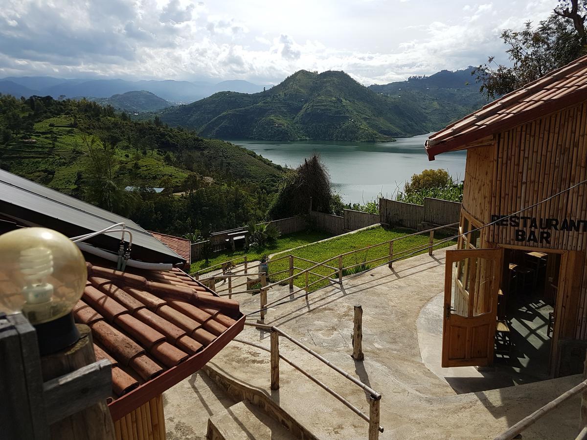 Macheo Écolodge-camping Gitesi Exterior foto