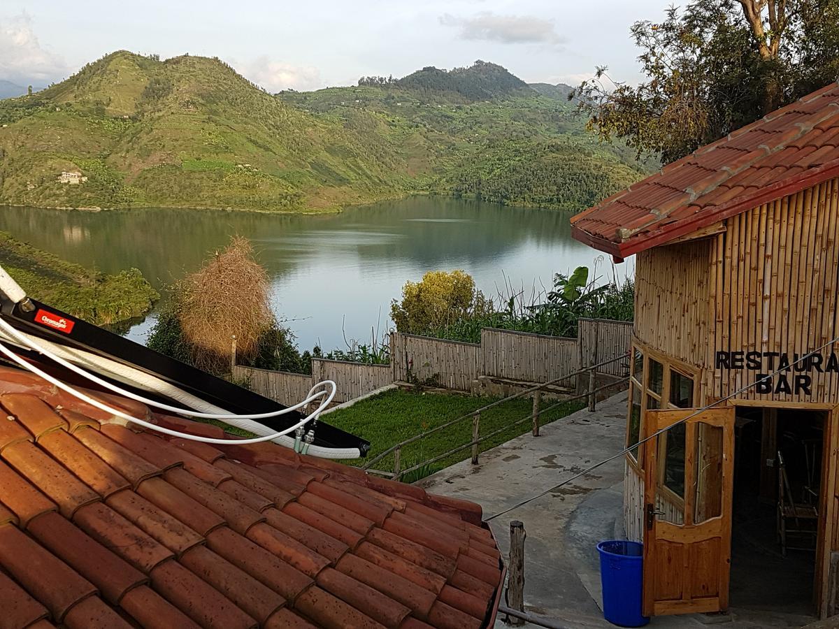 Macheo Écolodge-camping Gitesi Exterior foto