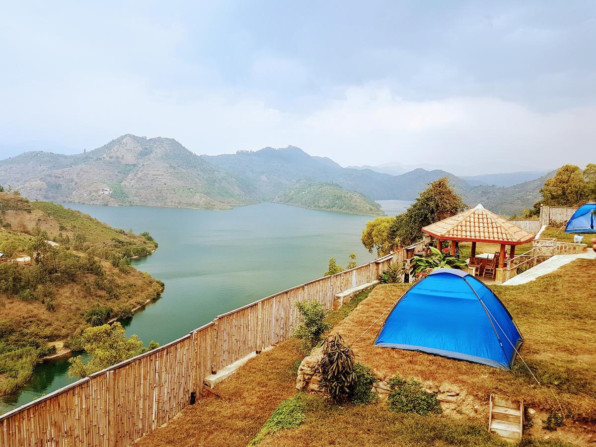 Macheo Écolodge-camping Gitesi Exterior foto