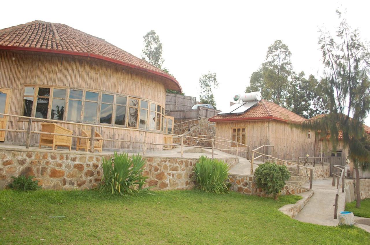 Macheo Écolodge-camping Gitesi Exterior foto