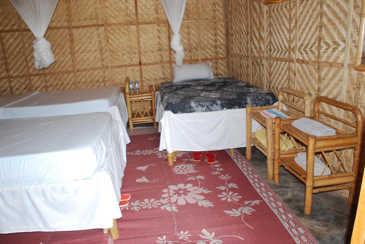 Macheo Écolodge-camping Gitesi Exterior foto