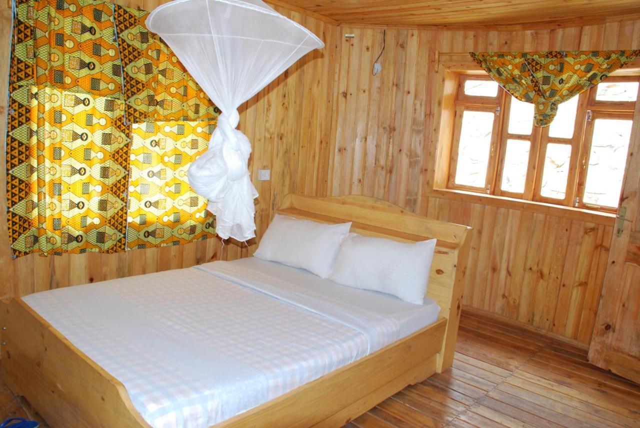 Macheo Écolodge-camping Gitesi Exterior foto