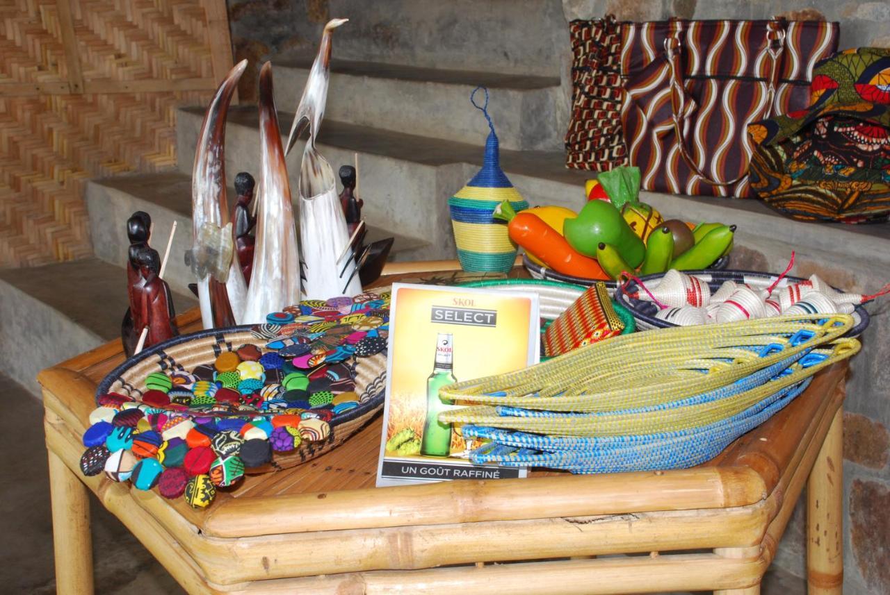 Macheo Écolodge-camping Gitesi Exterior foto