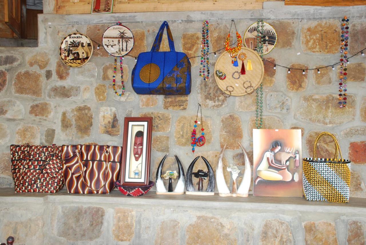 Macheo Écolodge-camping Gitesi Exterior foto