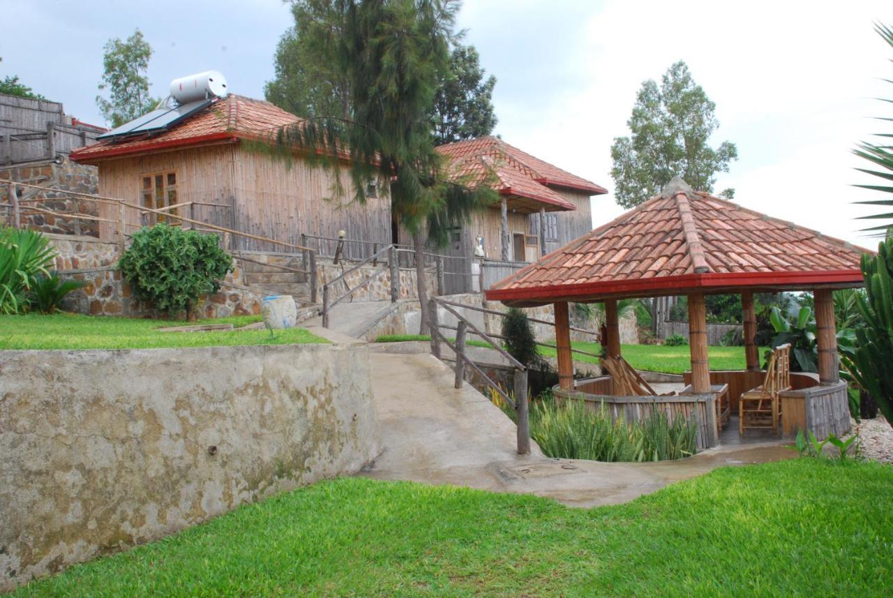 Macheo Écolodge-camping Gitesi Exterior foto