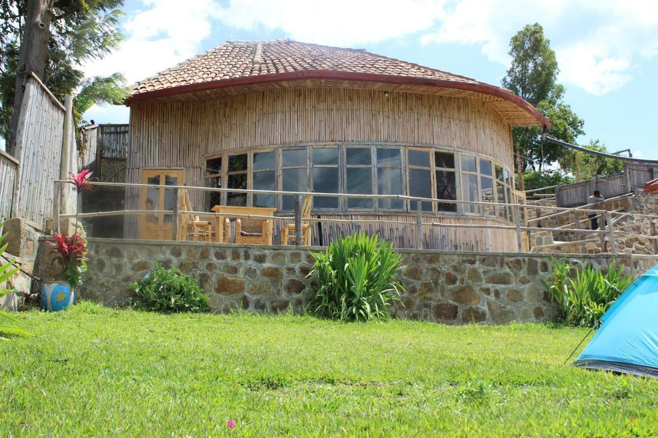 Macheo Écolodge-camping Gitesi Exterior foto