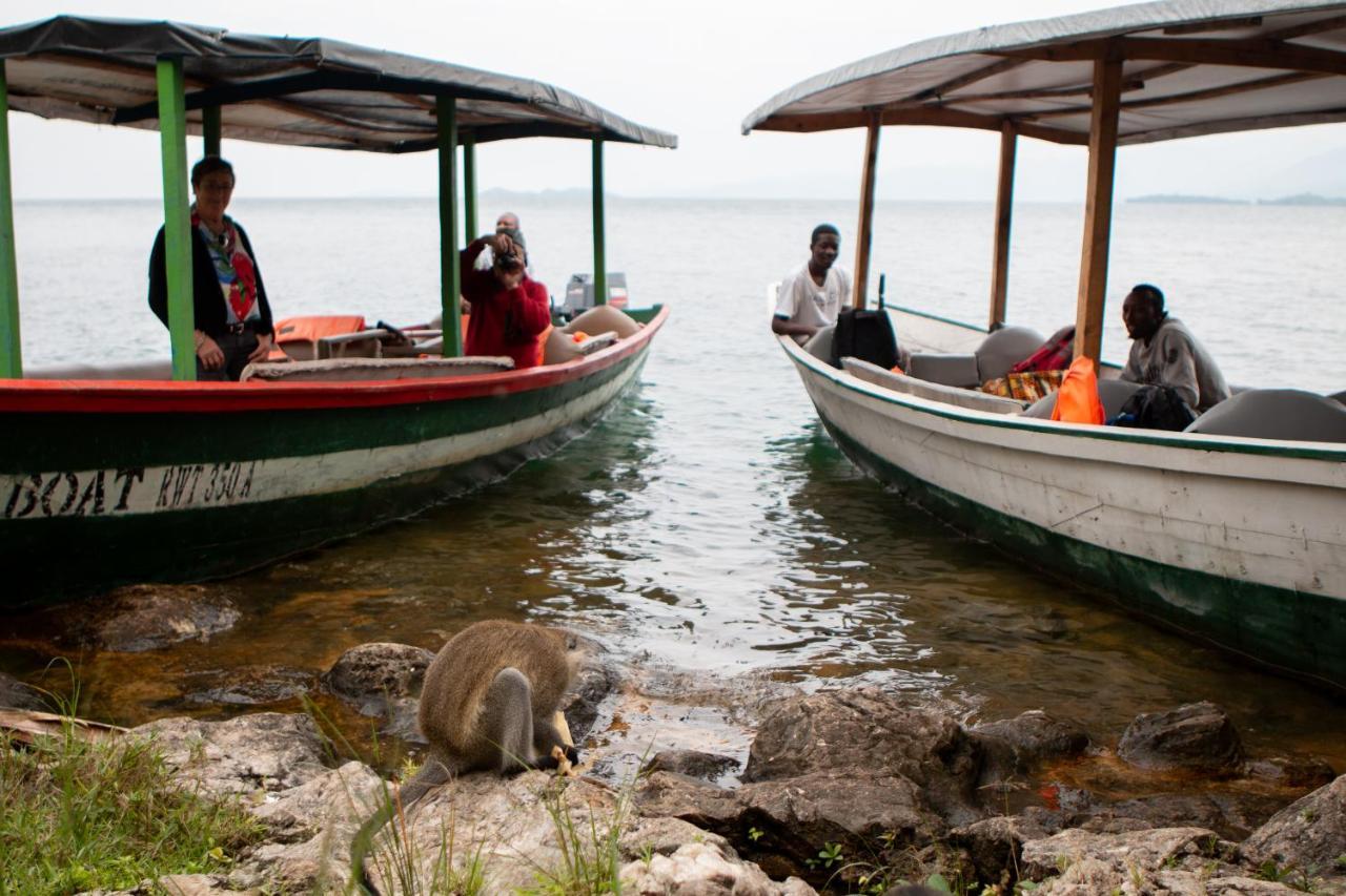Macheo Écolodge-camping Gitesi Exterior foto